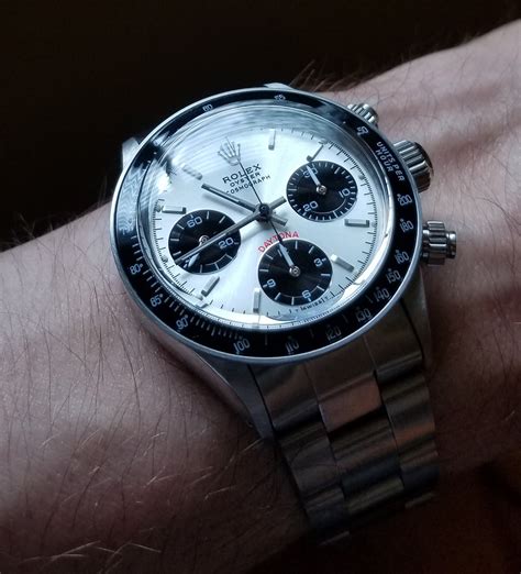 JKF vintage daytona 6263 .